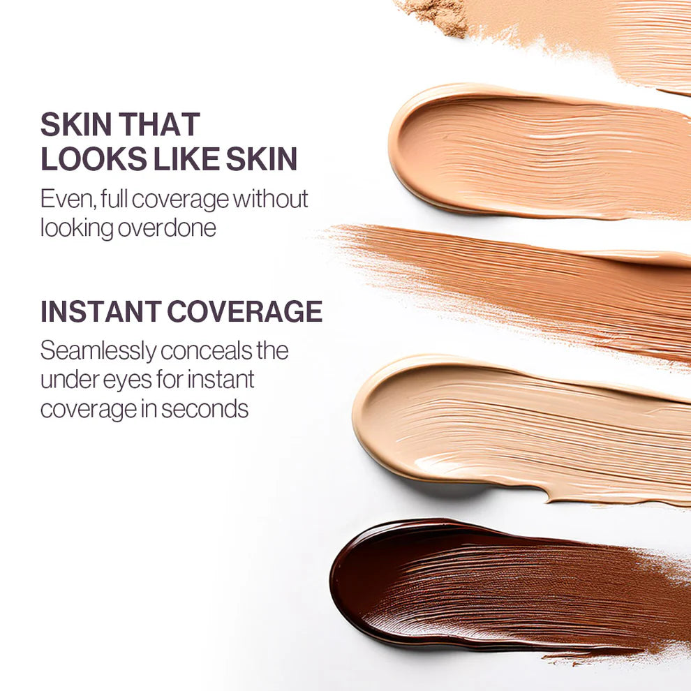 Angled Concealer Brush