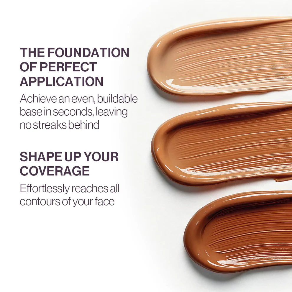 Pinnacle Foundation Brush