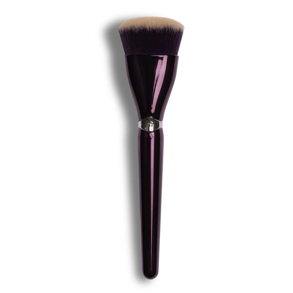 Buffing bronzer brush